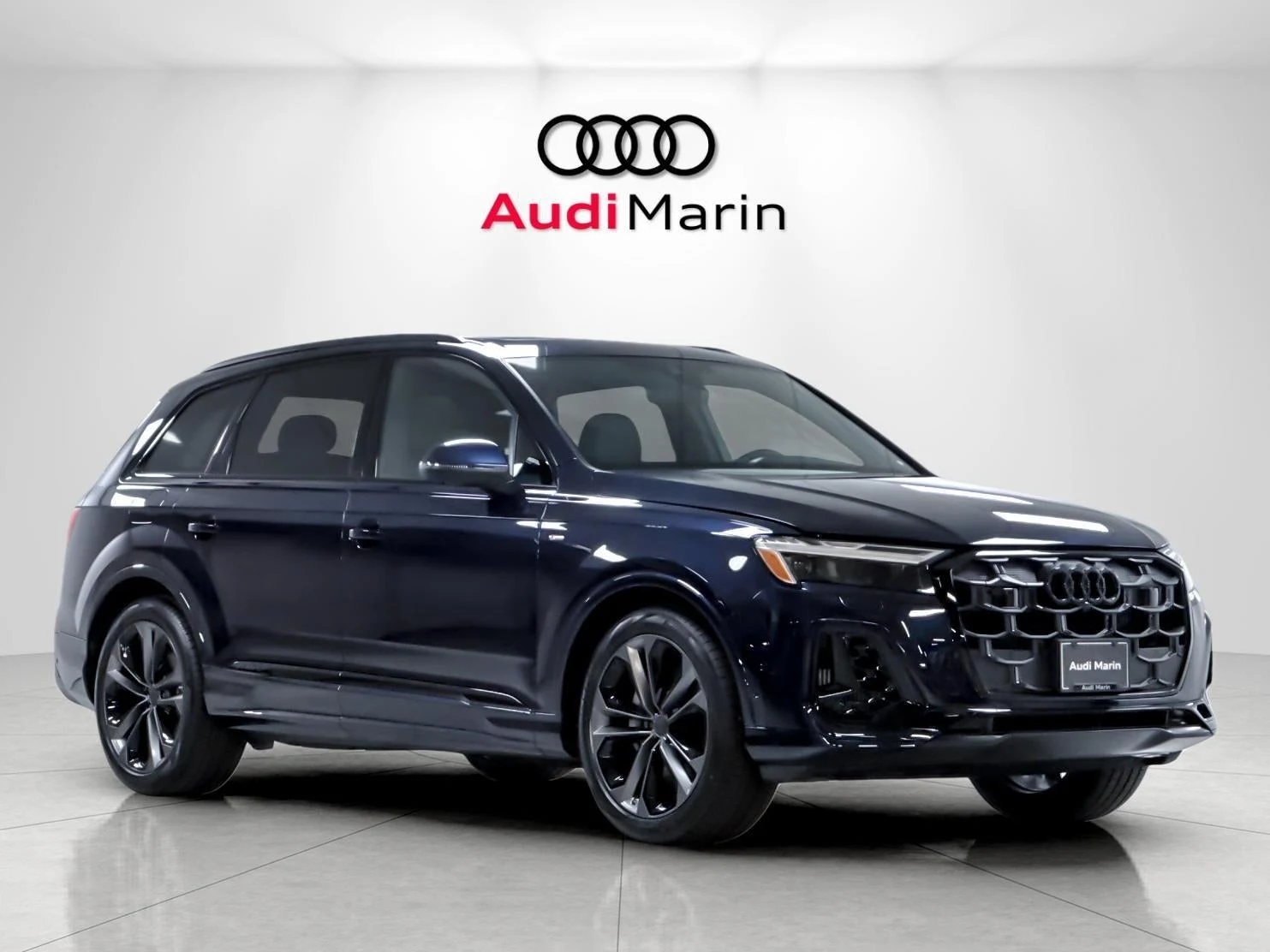 2026 Audi Q7 S line Premium Plus (4M), 7/20