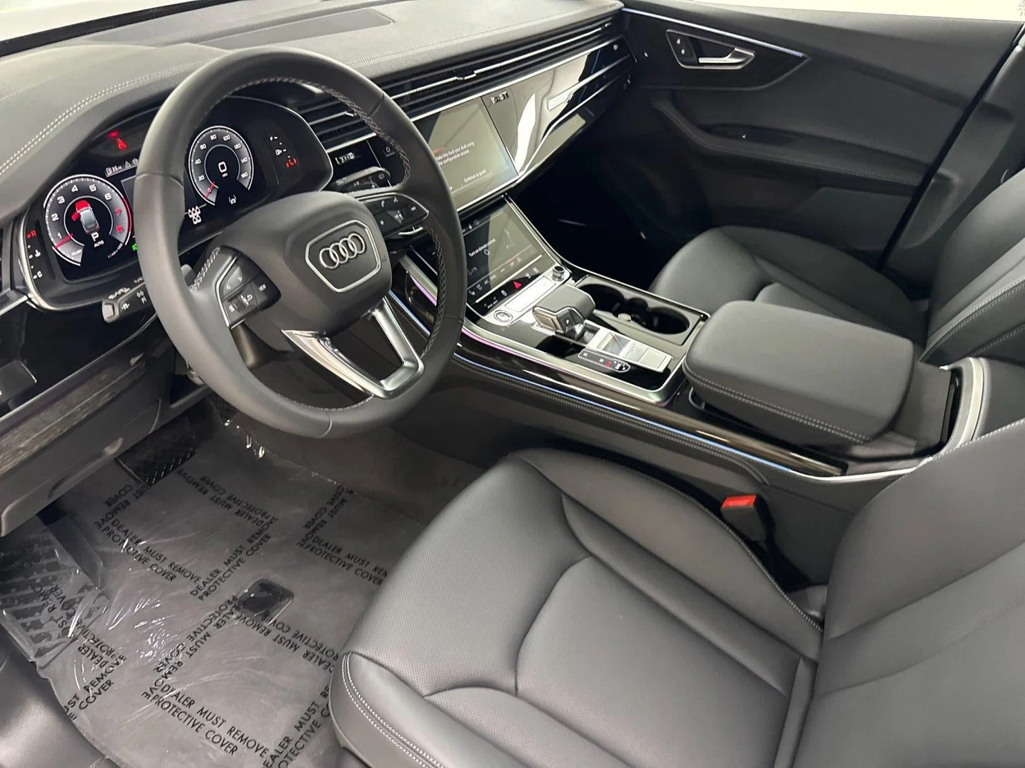 2026 Audi Q7 S line Premium Plus (4M), 9/20