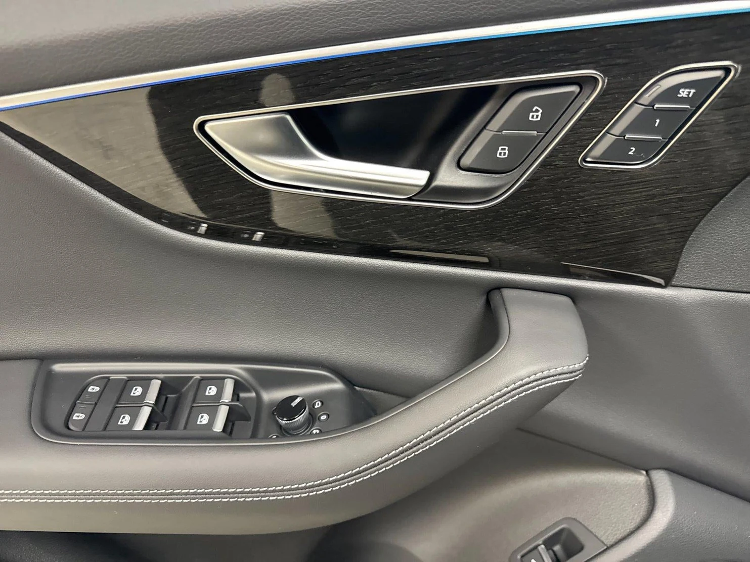 2026 Audi Q7 S line Premium Plus (4M), 10/20