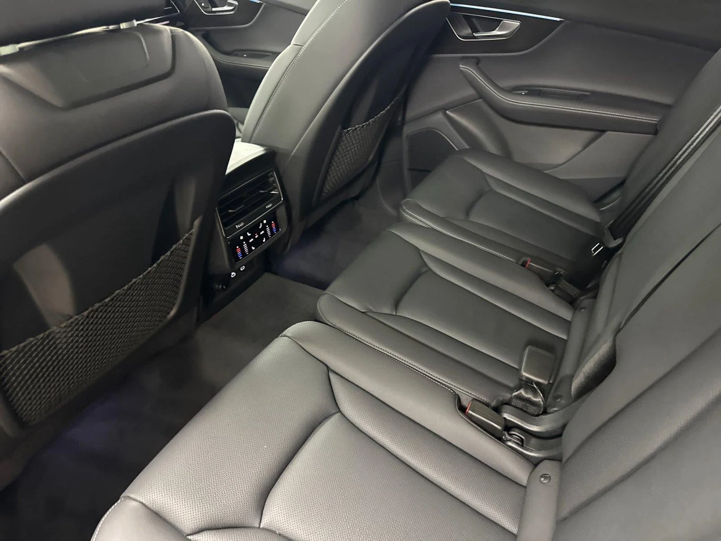 2026 Audi Q7 S line Premium Plus (4M), 11/20