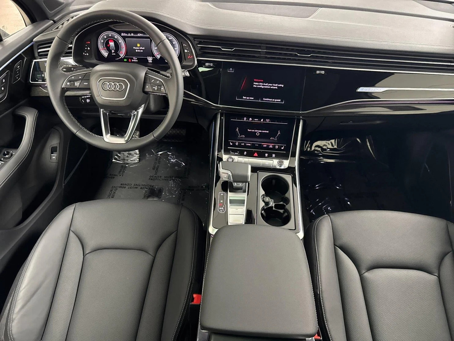 2026 Audi Q7 S line Premium Plus (4M), 12/20