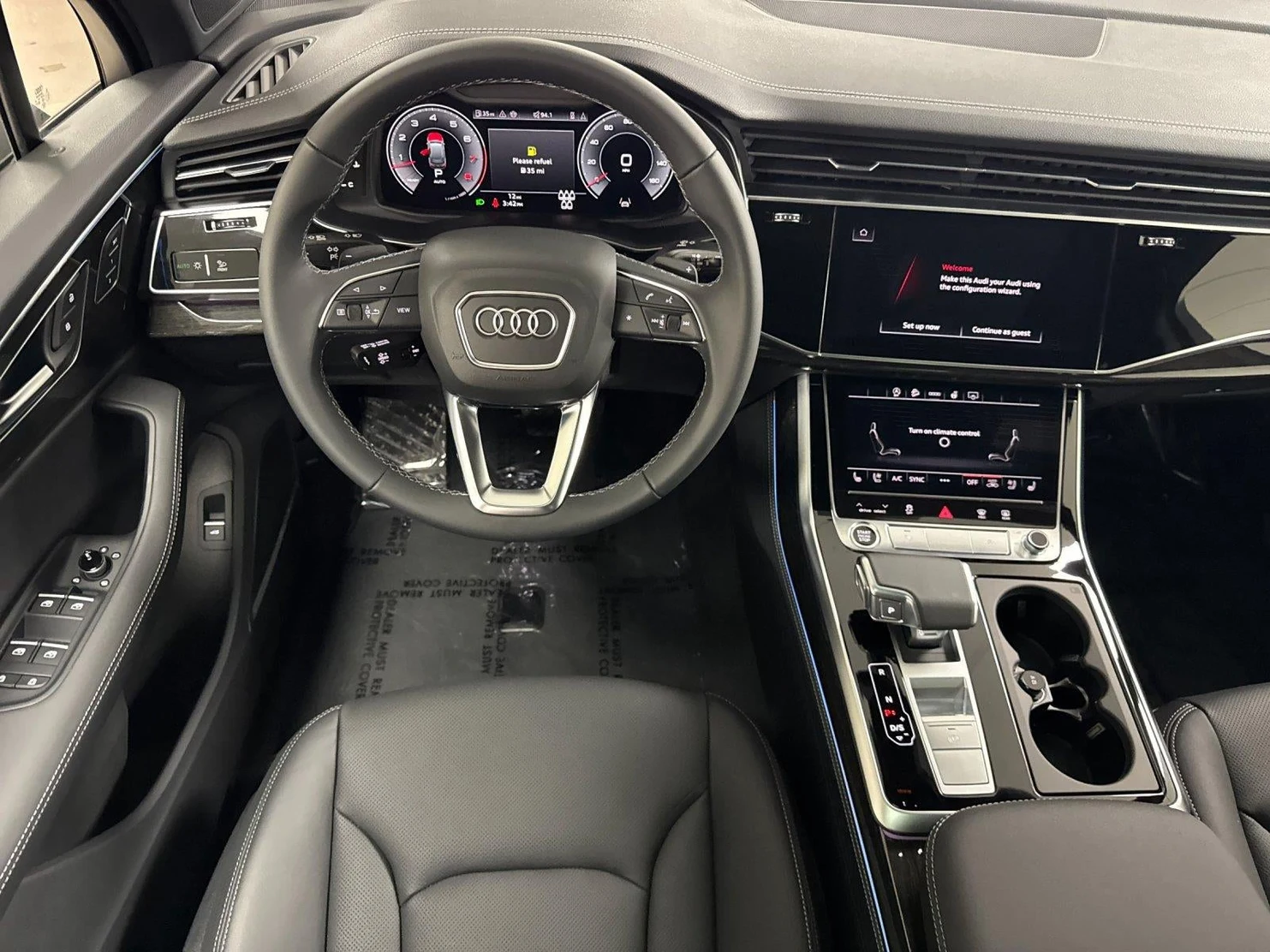 2026 Audi Q7 S line Premium Plus (4M), 13/20