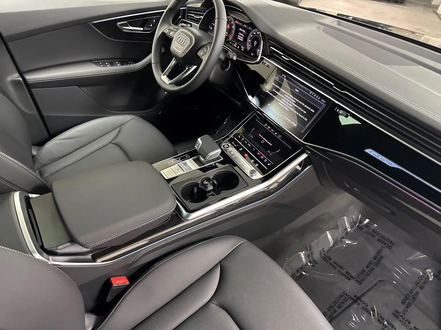 2026 Audi Q7 S line Premium Plus (4M), 15/20