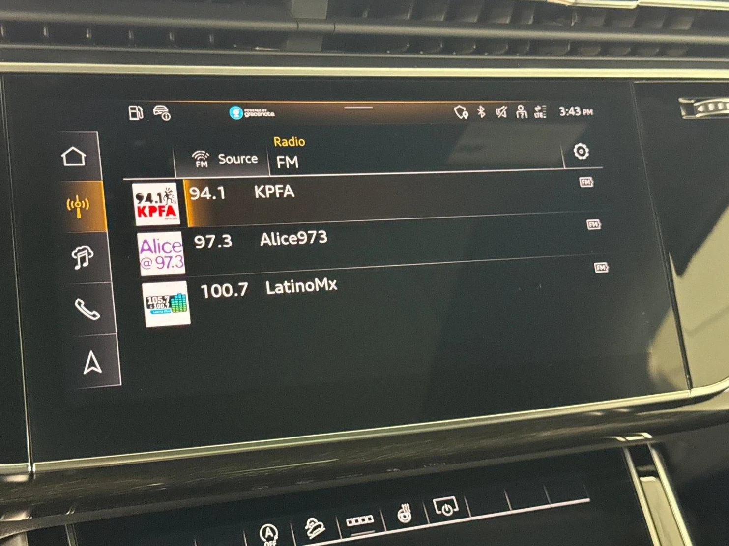 2026 Audi Q7 S line Premium Plus (4M), 17/20