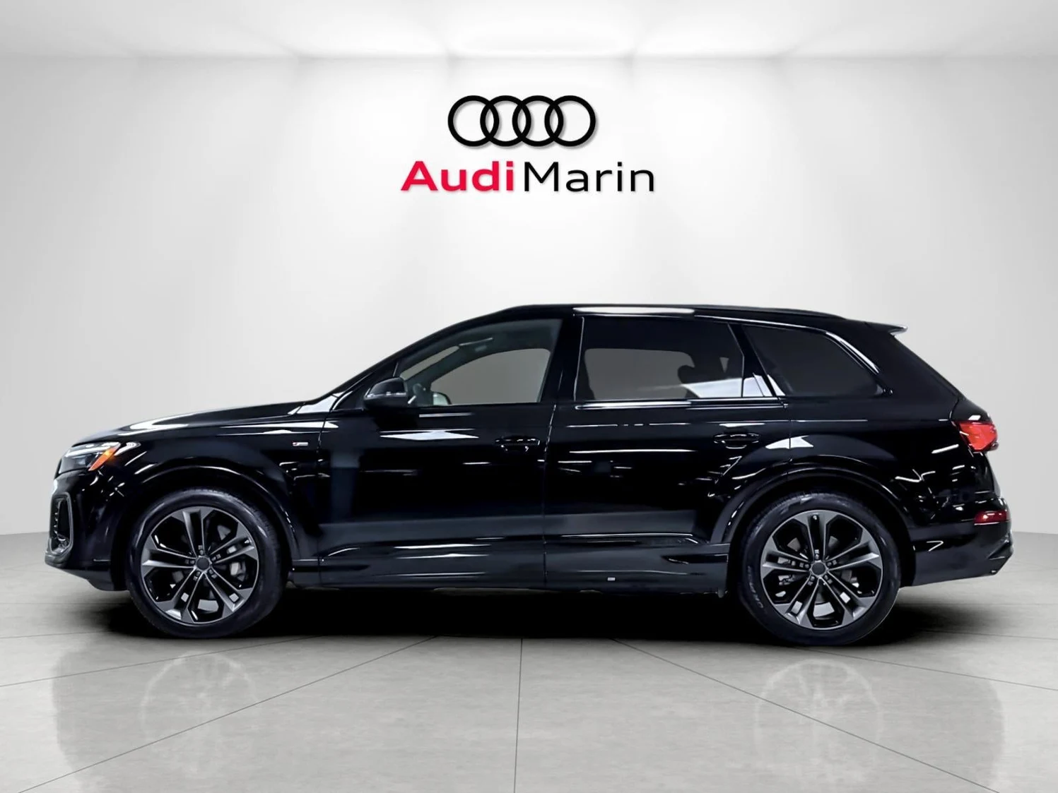 2026 Audi Q7 S line Premium Plus (4M), 2/20