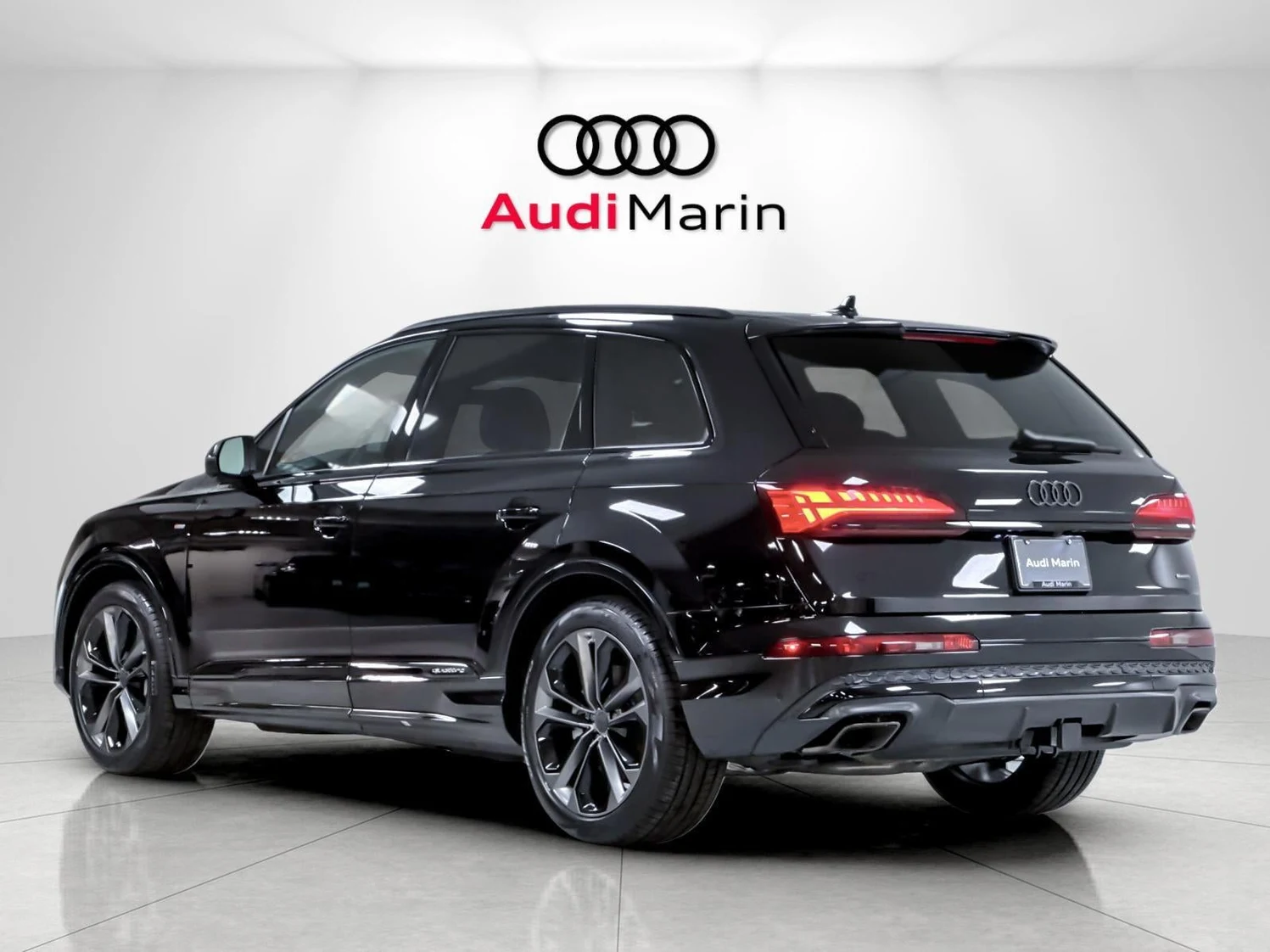 2026 Audi Q7 S line Premium Plus (4M), 3/20