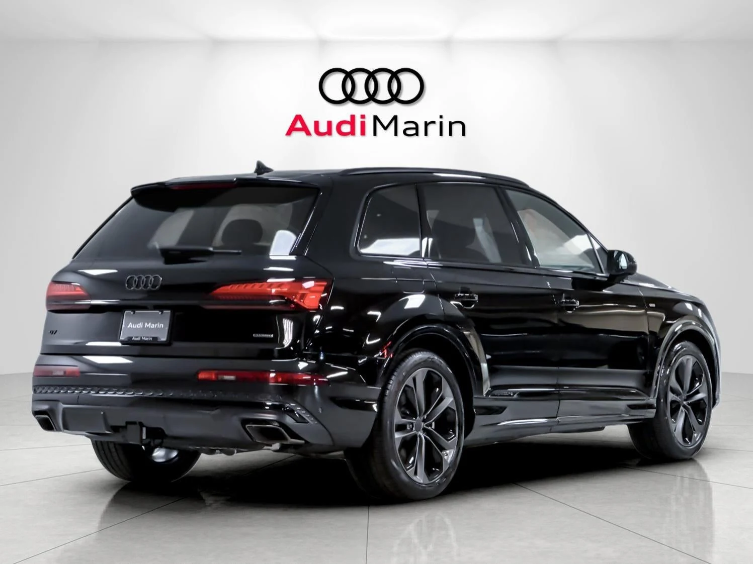 2026 Audi Q7 S line Premium Plus (4M), 5/20
