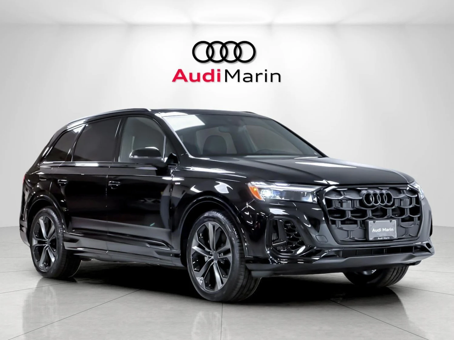 2026 Audi Q7 S line Premium Plus (4M), 7/20