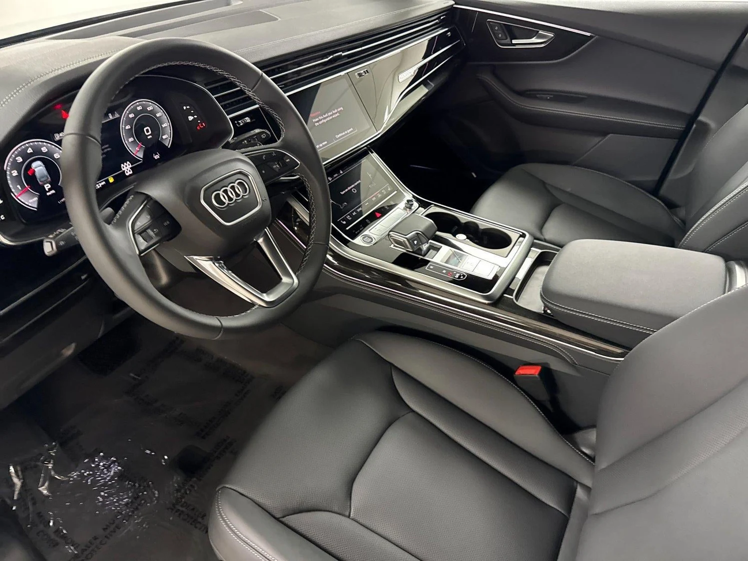 2026 Audi Q7 S line Premium Plus (4M), 9/20
