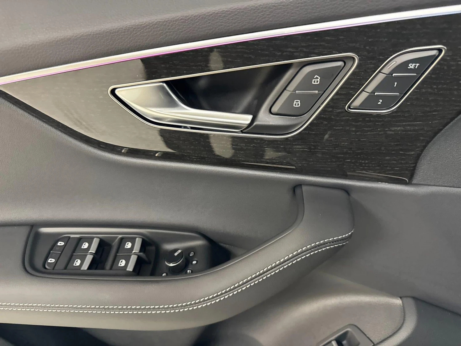 2026 Audi Q7 S line Premium Plus (4M), 10/20