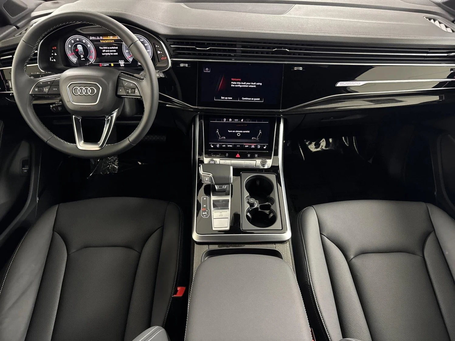 2026 Audi Q7 S line Premium Plus (4M), 12/20
