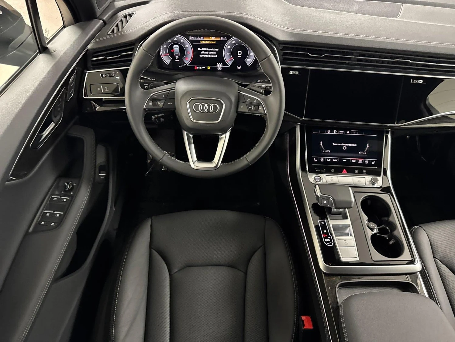 2026 Audi Q7 S line Premium Plus (4M), 13/20