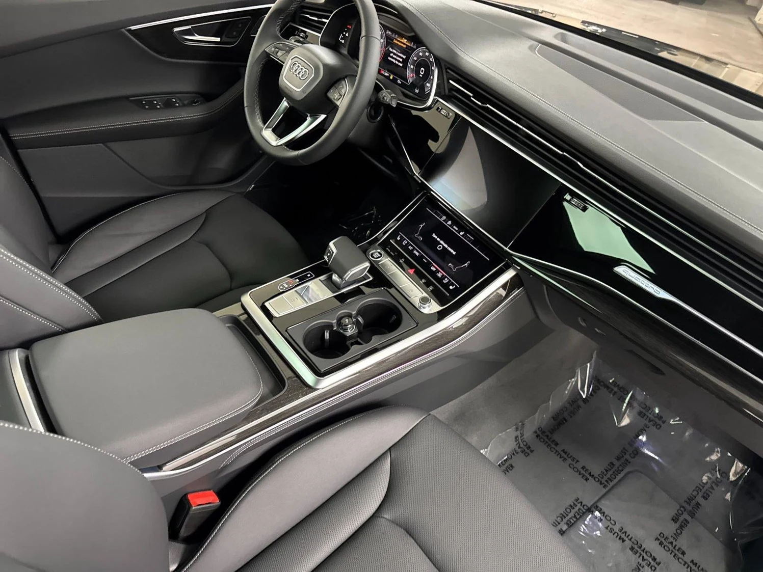 2026 Audi Q7 S line Premium Plus (4M), 15/20
