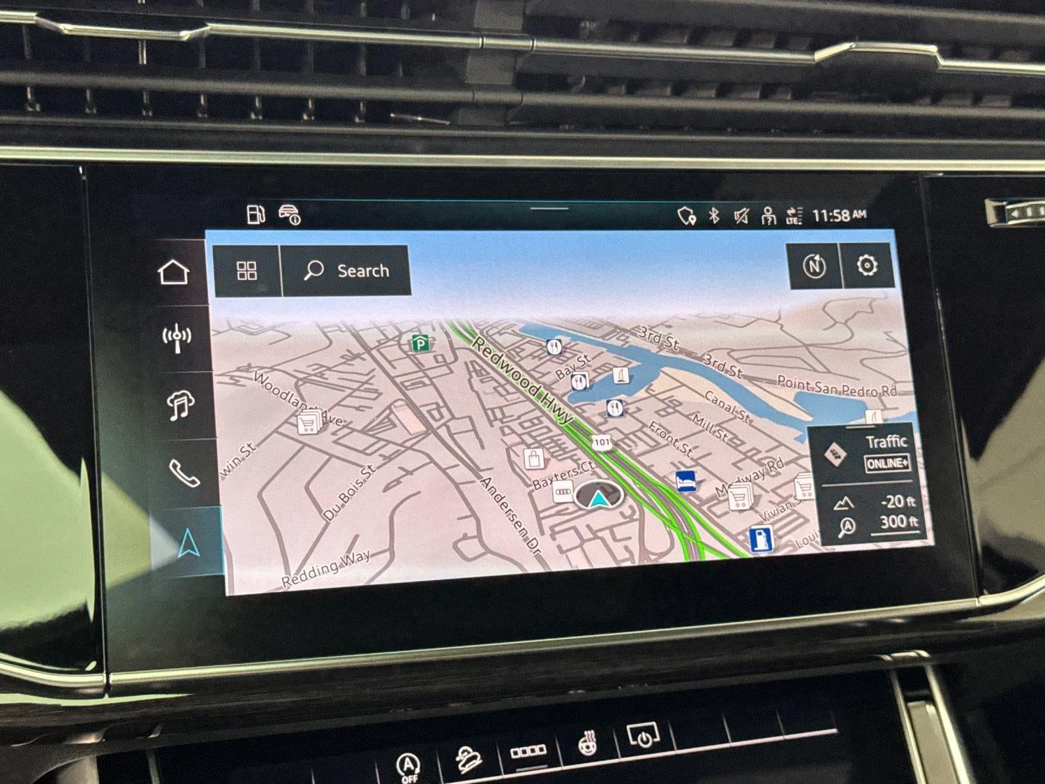 2026 Audi Q7 S line Premium Plus (4M), 18/20