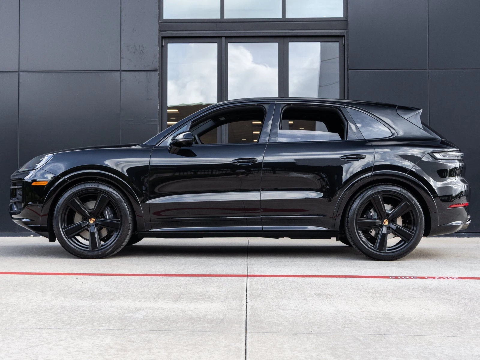 2026 Porsche Cayenne (3rd Generation), 2/20