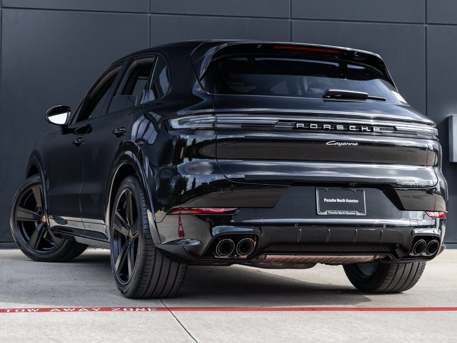 2026 Porsche Cayenne (3rd Generation), 3/20