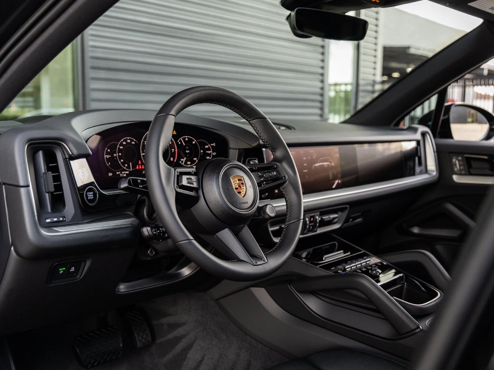 2026 Porsche Cayenne (3rd Generation), 4/20