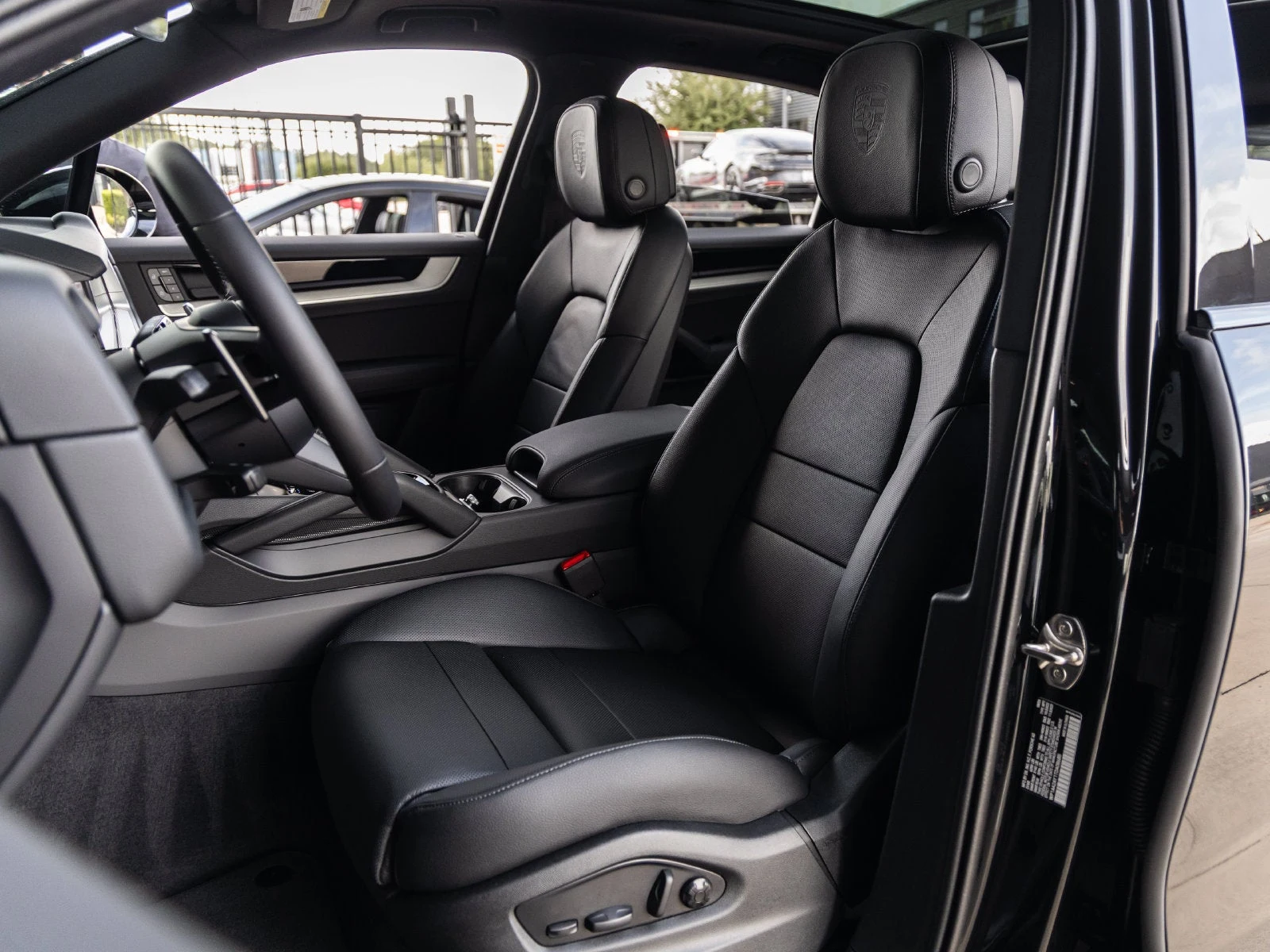 2026 Porsche Cayenne (3rd Generation), 5/20
