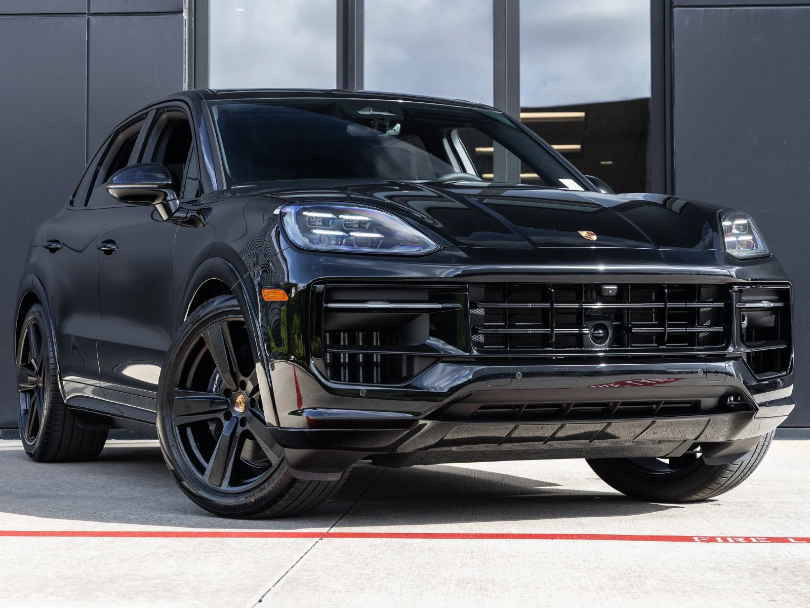2026 Porsche Cayenne (3rd Generation), 6/20