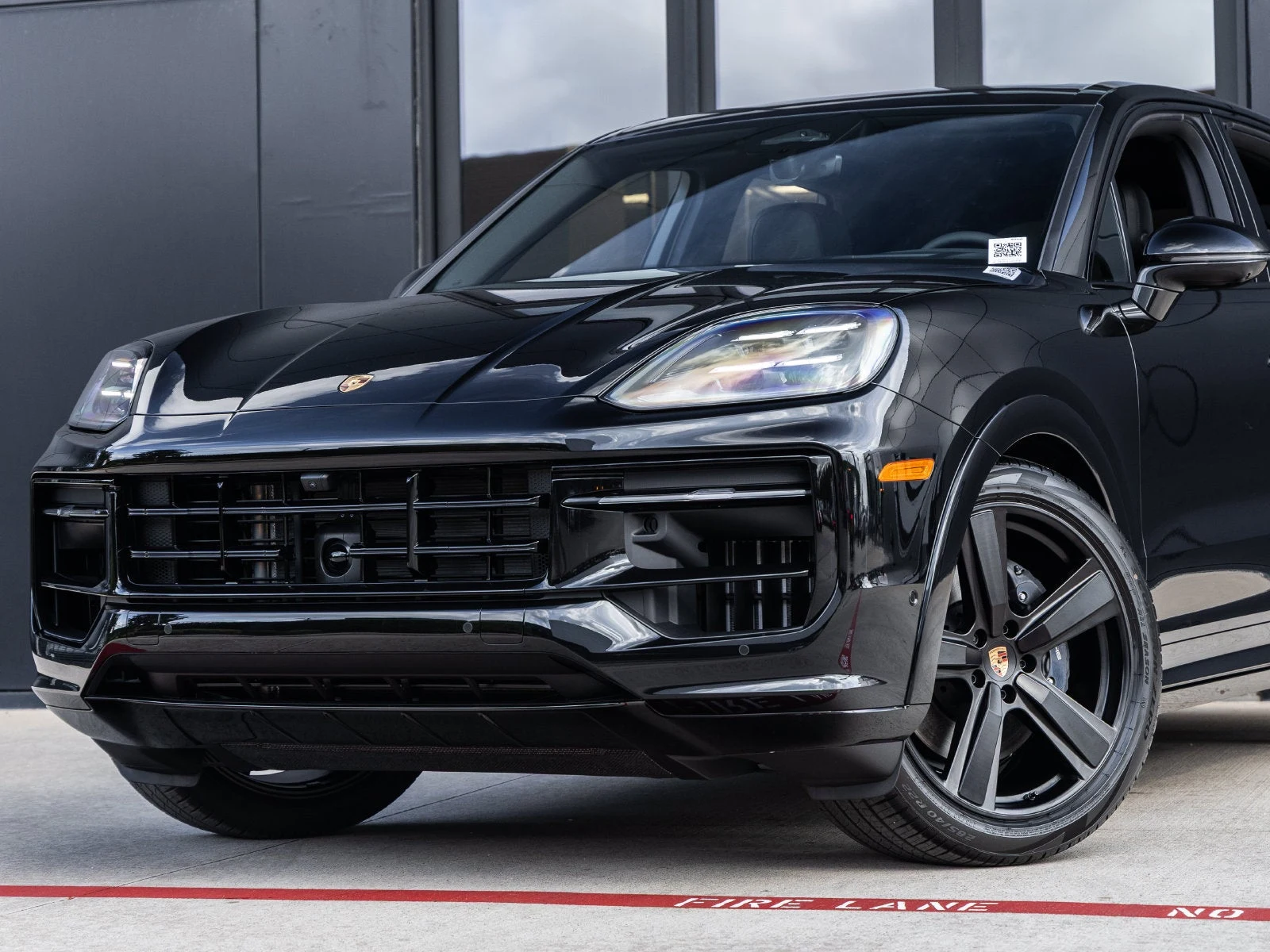2026 Porsche Cayenne (3rd Generation), 7/20