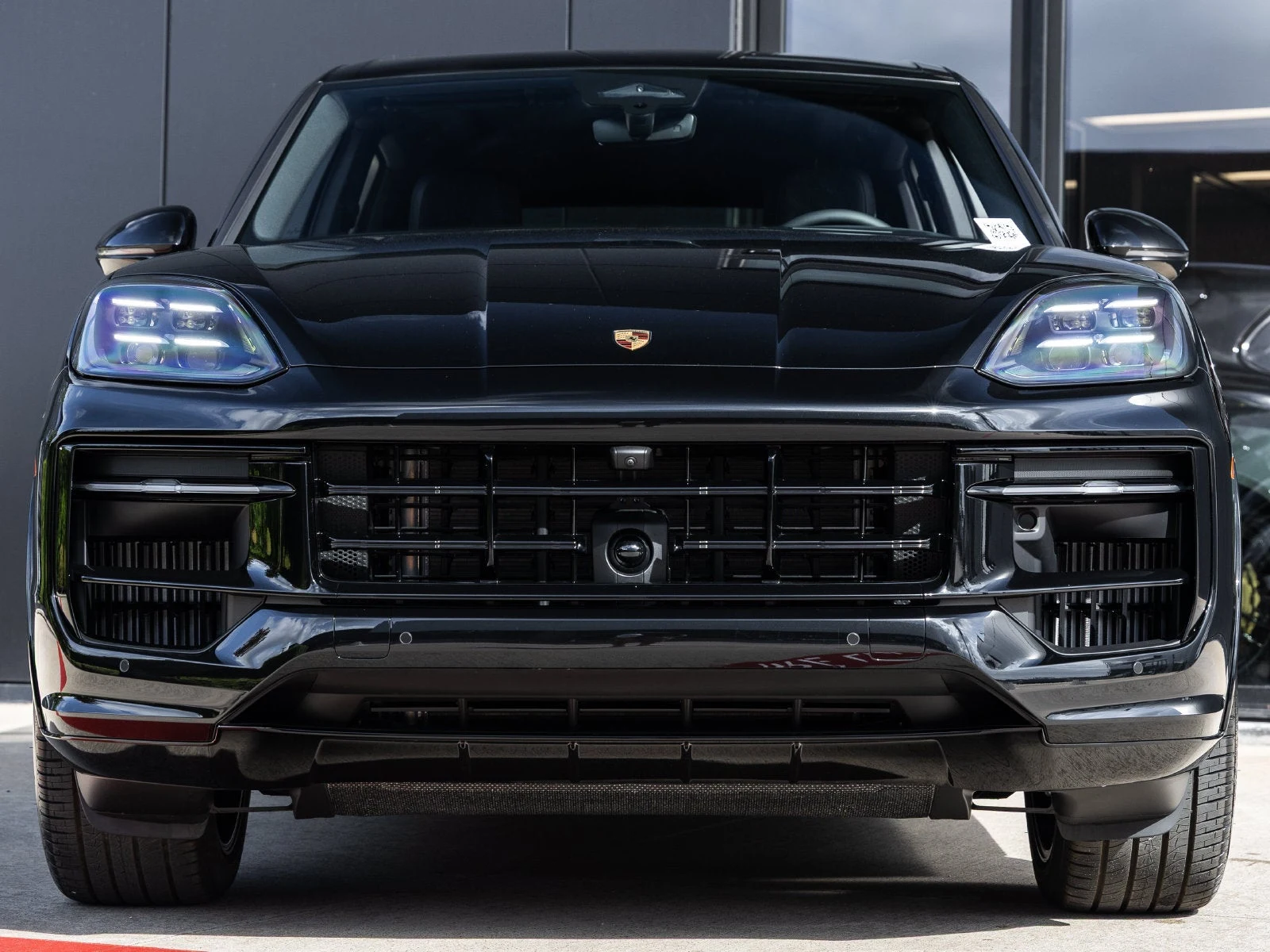 2026 Porsche Cayenne (3rd Generation), 8/20
