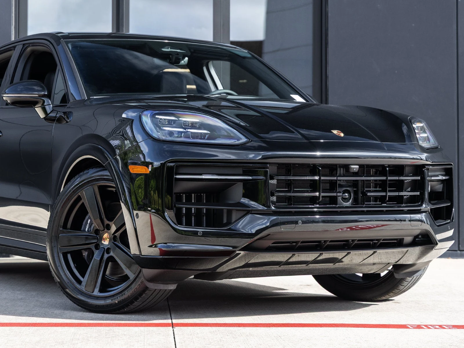 2026 Porsche Cayenne (3rd Generation), 9/20