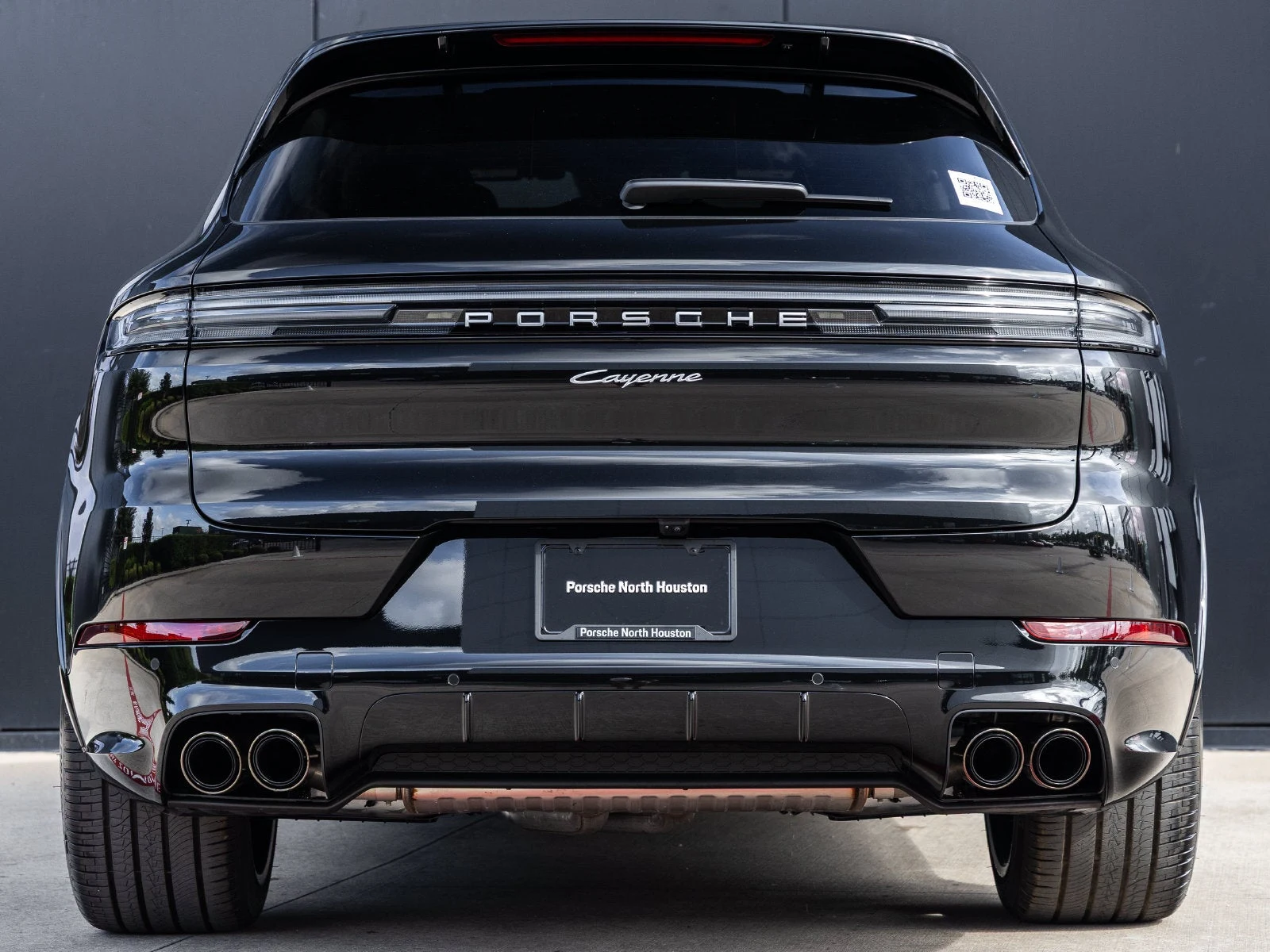 2026 Porsche Cayenne (3rd Generation), 10/20