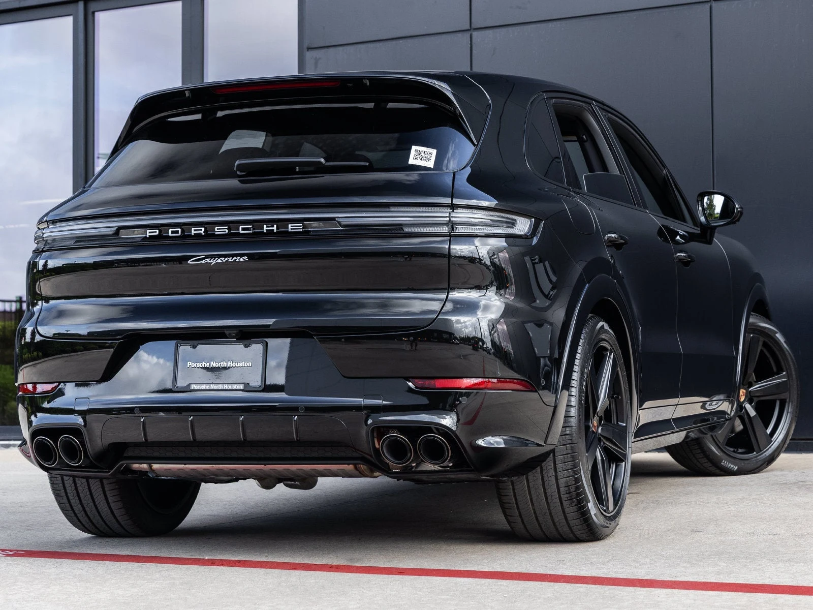 2026 Porsche Cayenne (3rd Generation), 11/20