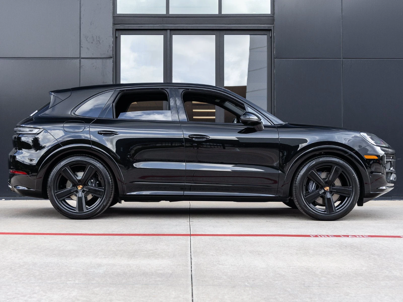 2026 Porsche Cayenne (3rd Generation), 12/20