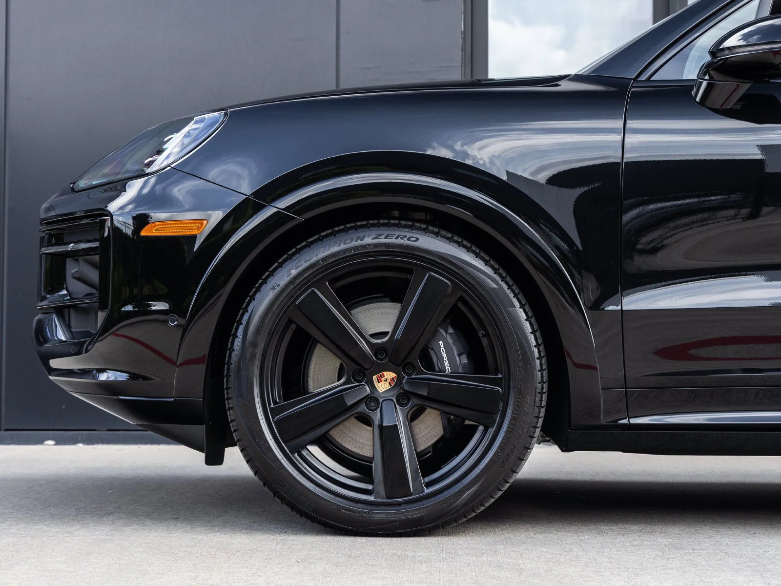 2026 Porsche Cayenne (3rd Generation), 13/20