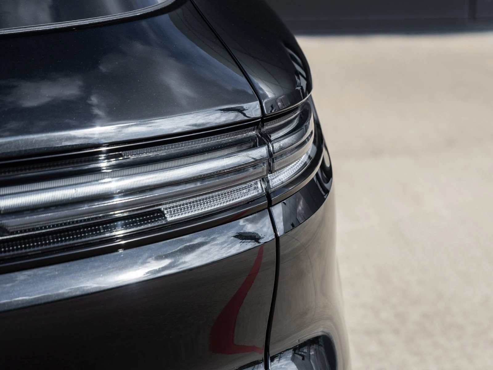2026 Porsche Cayenne (3rd Generation), 14/20