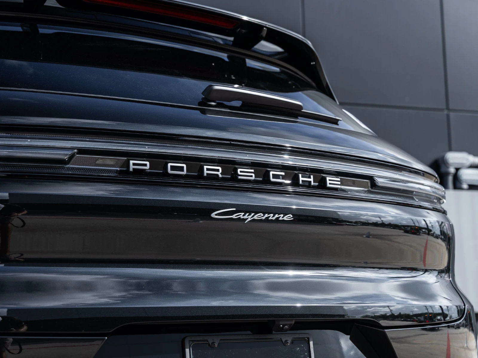 2026 Porsche Cayenne (3rd Generation), 15/20