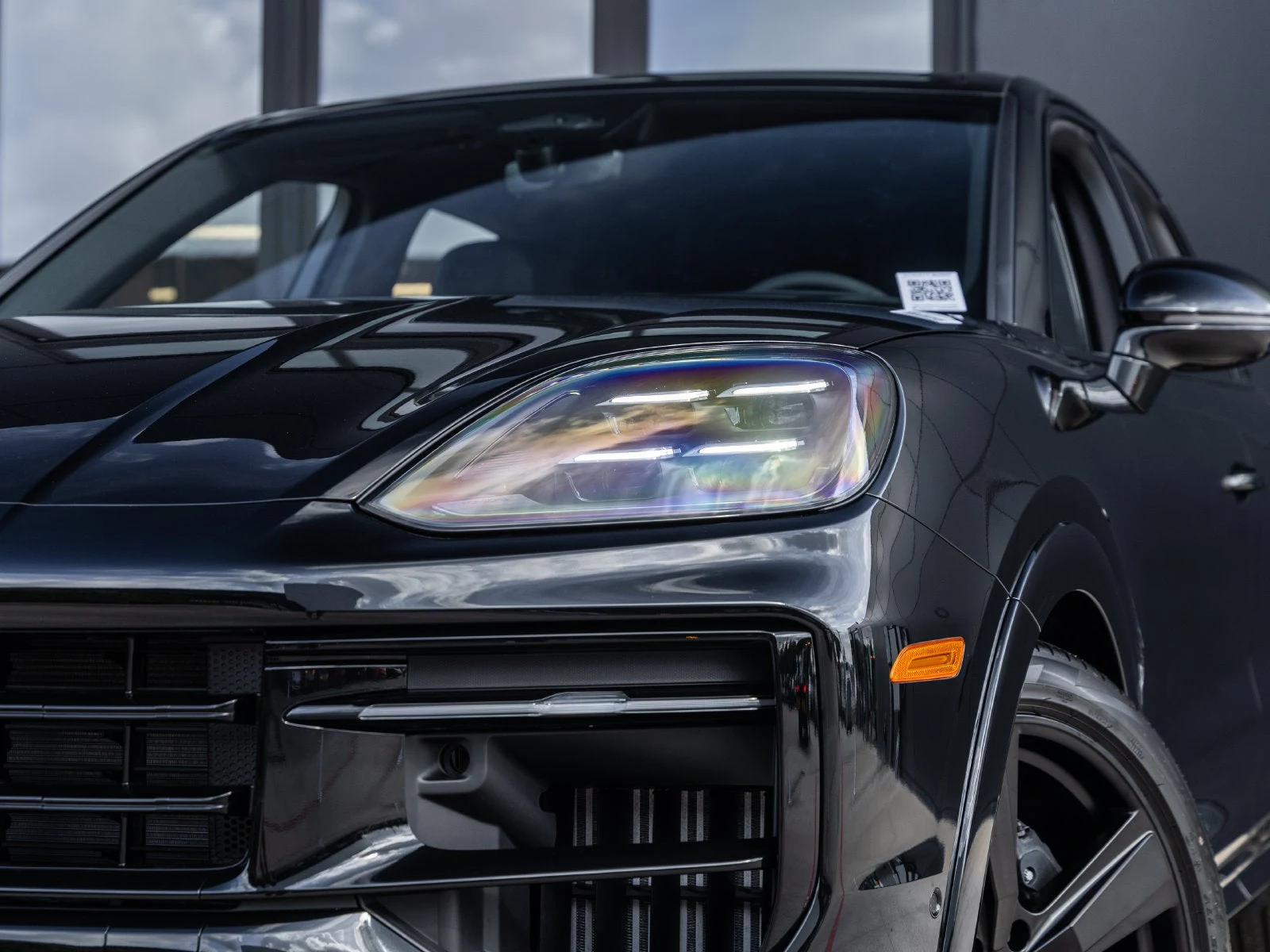 2026 Porsche Cayenne (3rd Generation), 16/20