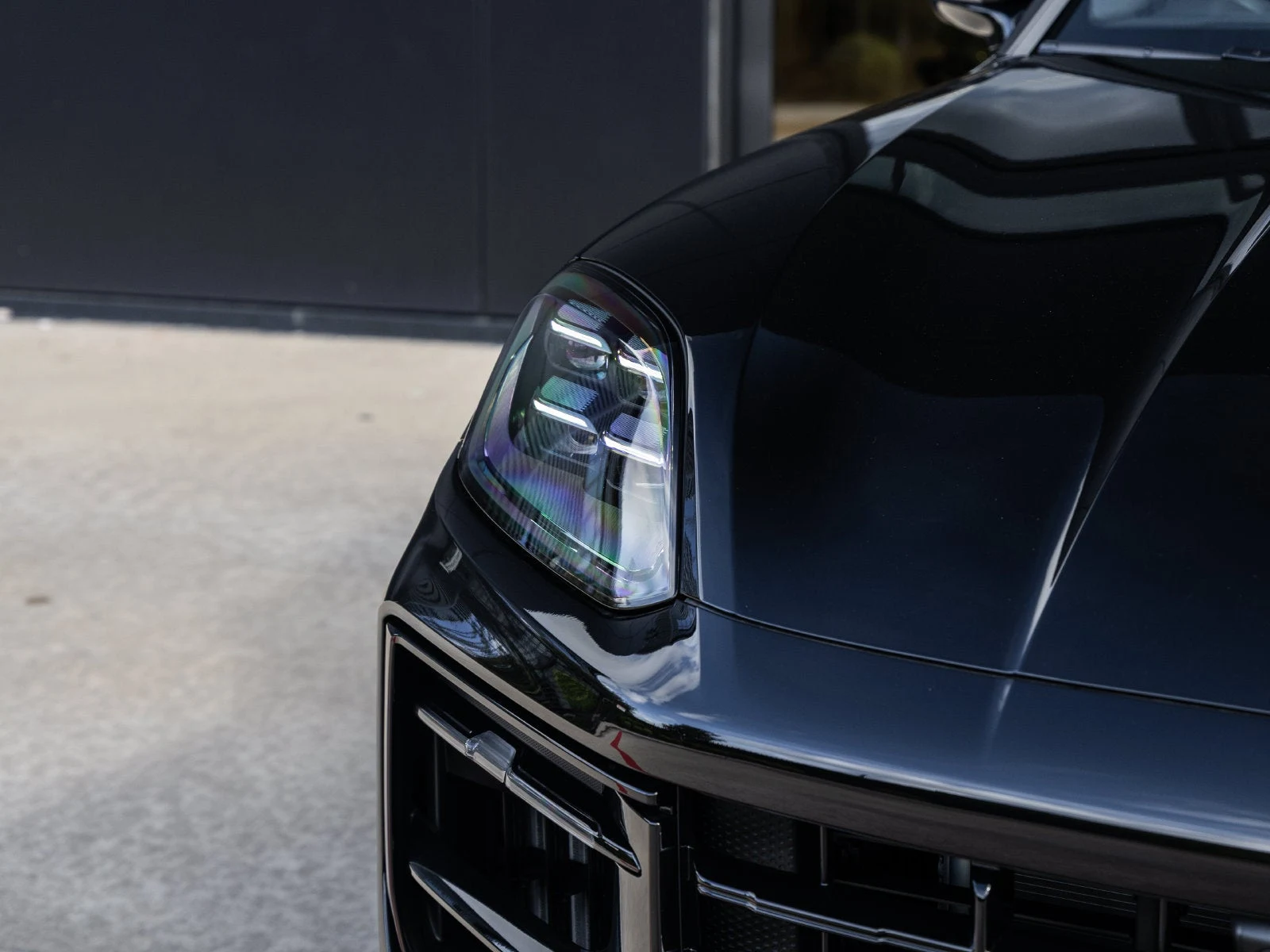 2026 Porsche Cayenne (3rd Generation), 17/20