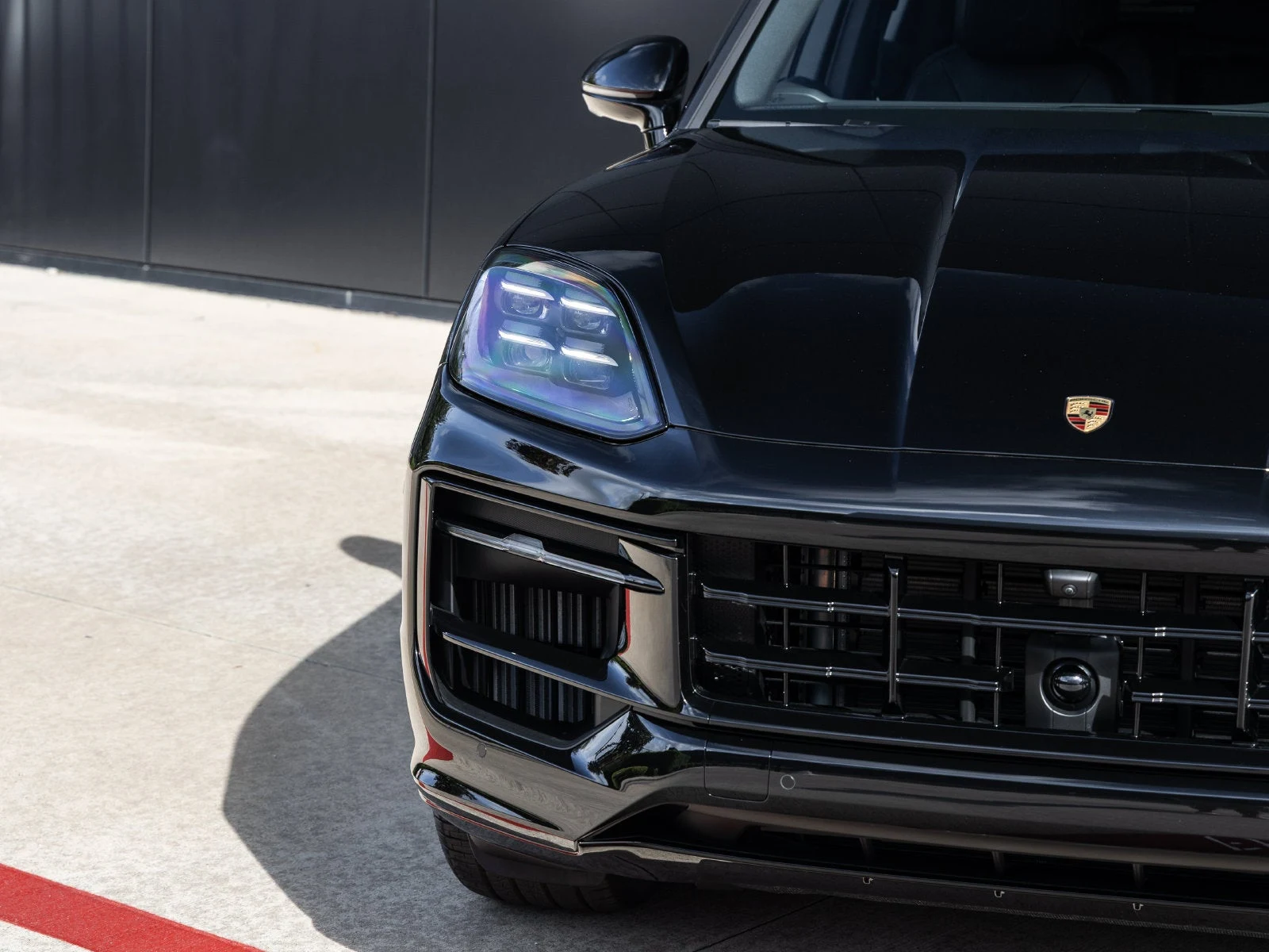 2026 Porsche Cayenne (3rd Generation), 19/20