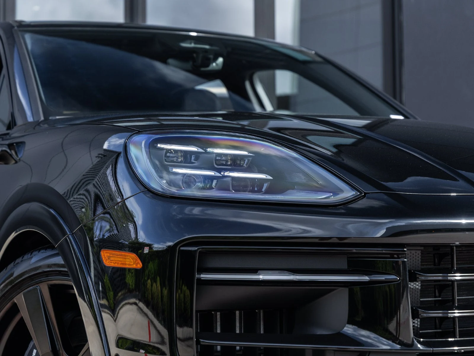 2026 Porsche Cayenne (3rd Generation), 20/20