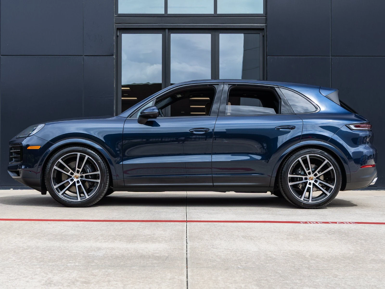 2026 Porsche Cayenne (3rd Generation), 2/20
