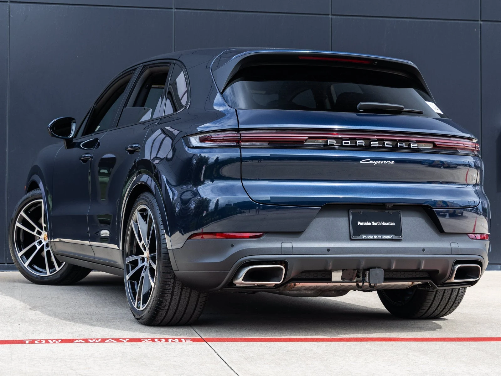 2026 Porsche Cayenne (3rd Generation), 3/20