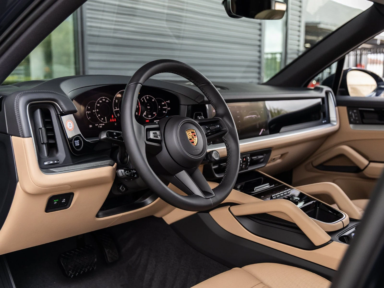 2026 Porsche Cayenne (3rd Generation), 4/20
