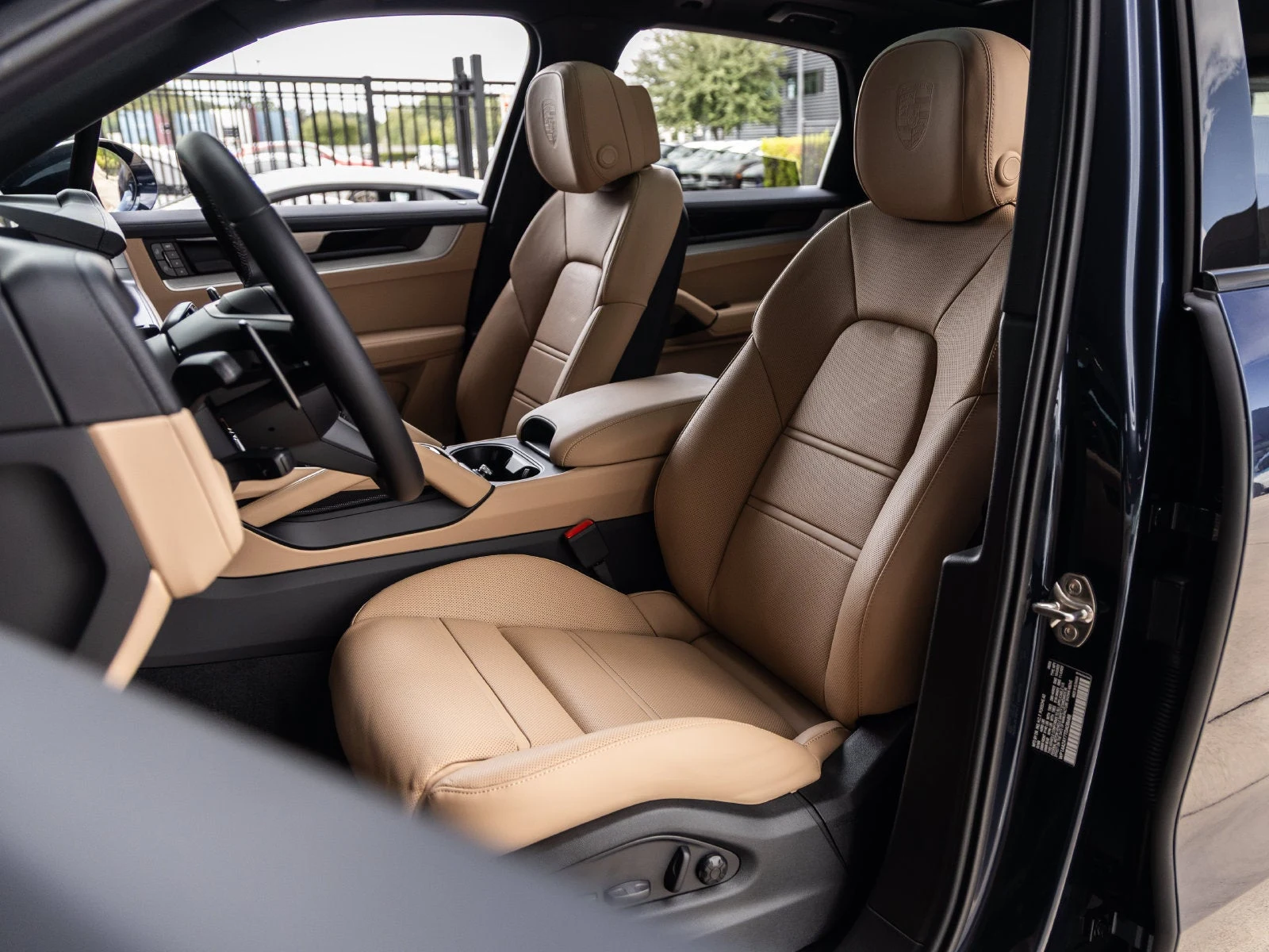 2026 Porsche Cayenne (3rd Generation), 5/20