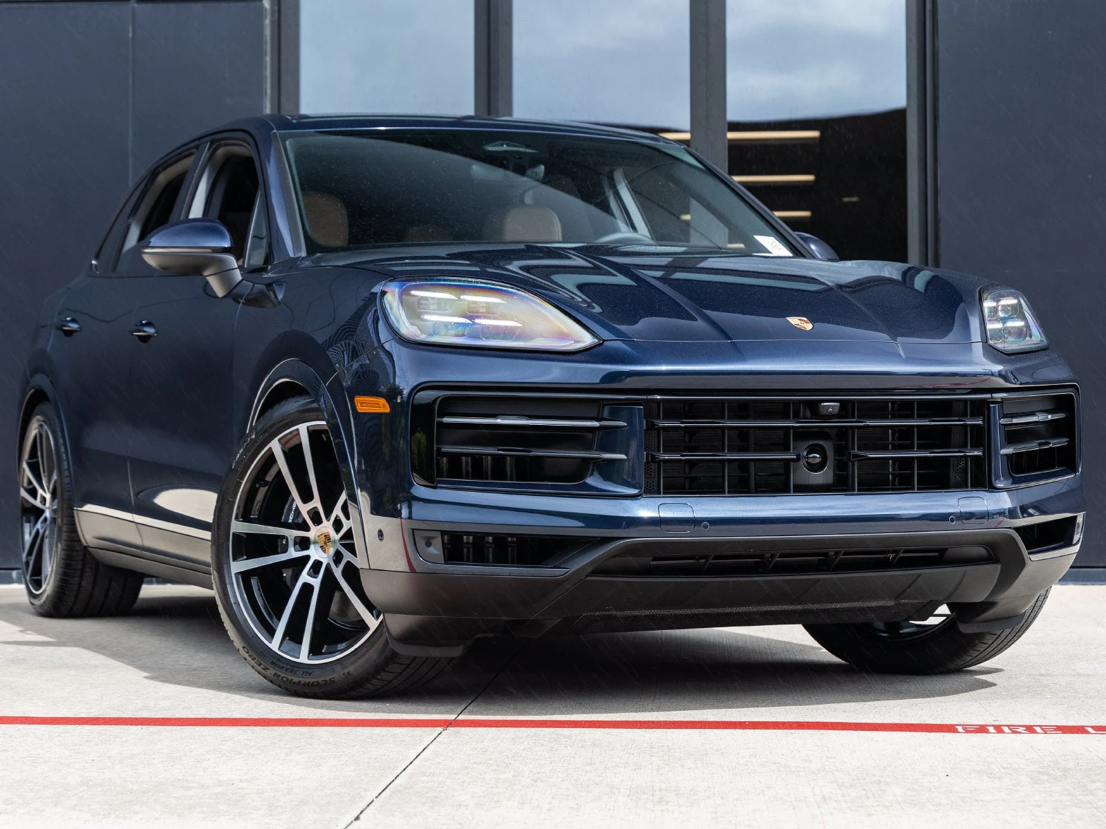 2026 Porsche Cayenne (3rd Generation), 6/20