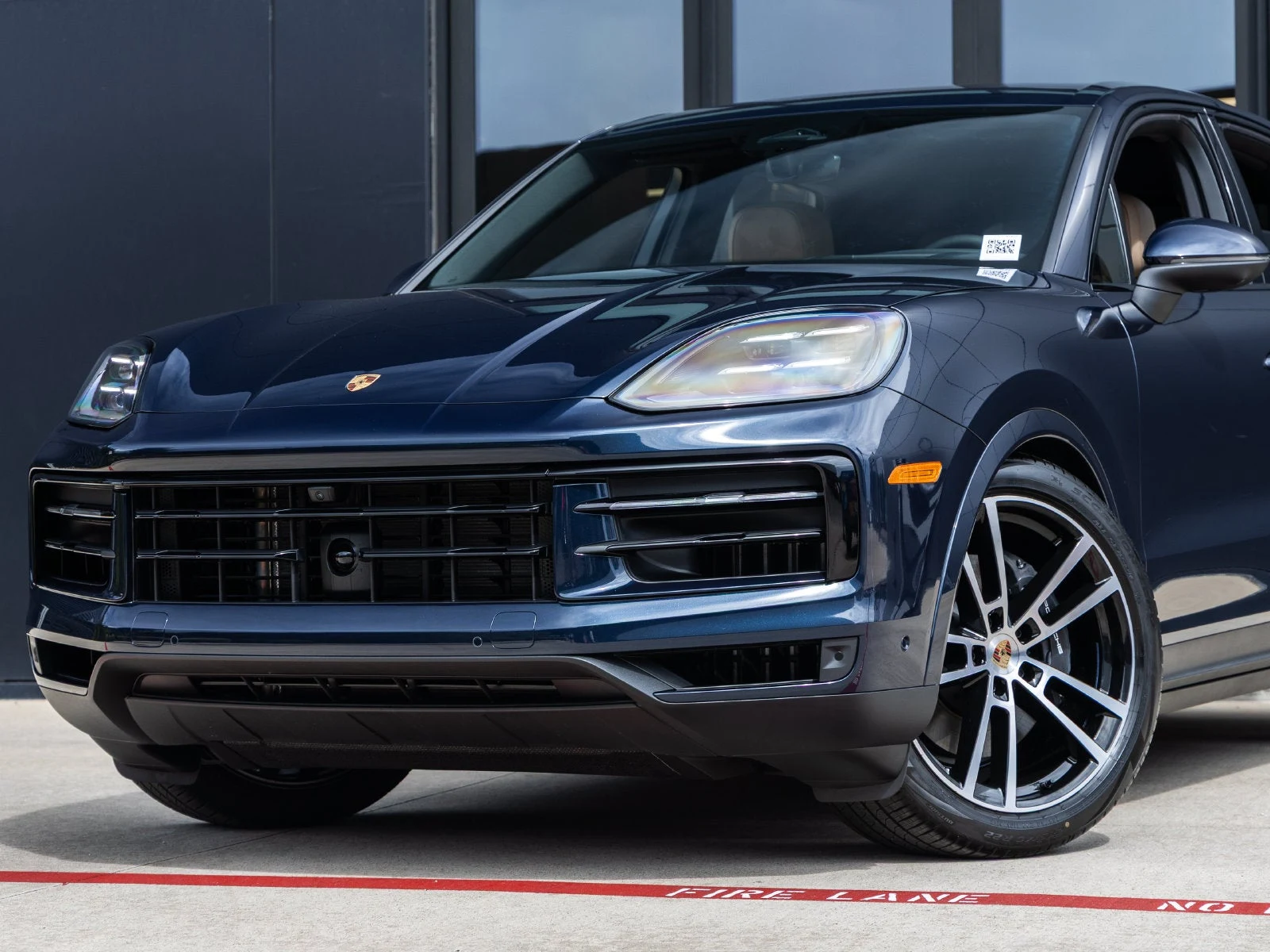 2026 Porsche Cayenne (3rd Generation), 7/20