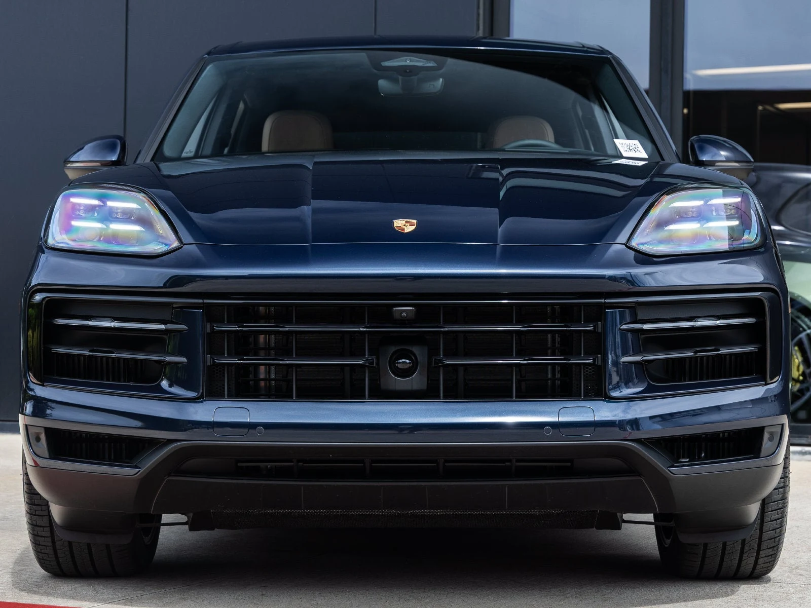 2026 Porsche Cayenne (3rd Generation), 8/20
