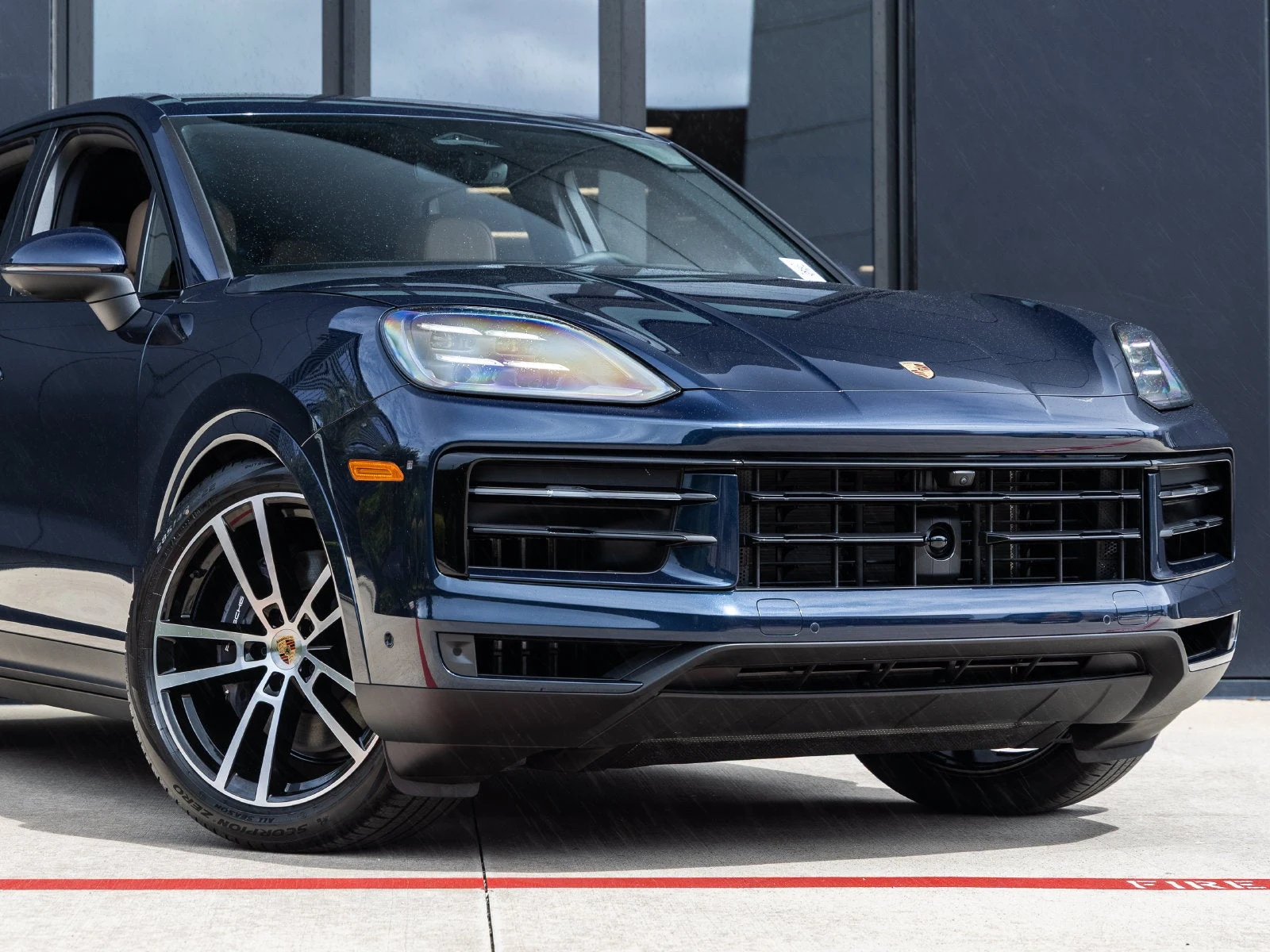 2026 Porsche Cayenne (3rd Generation), 9/20