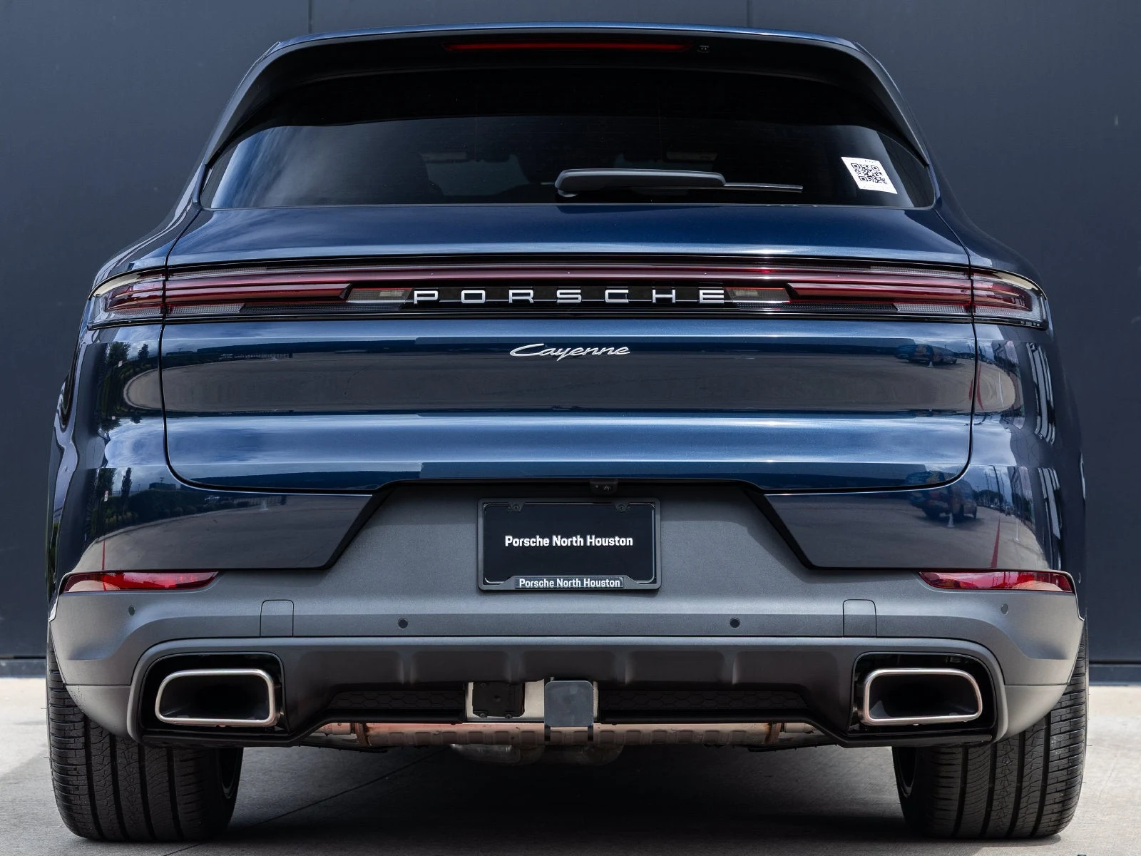 2026 Porsche Cayenne (3rd Generation), 10/20