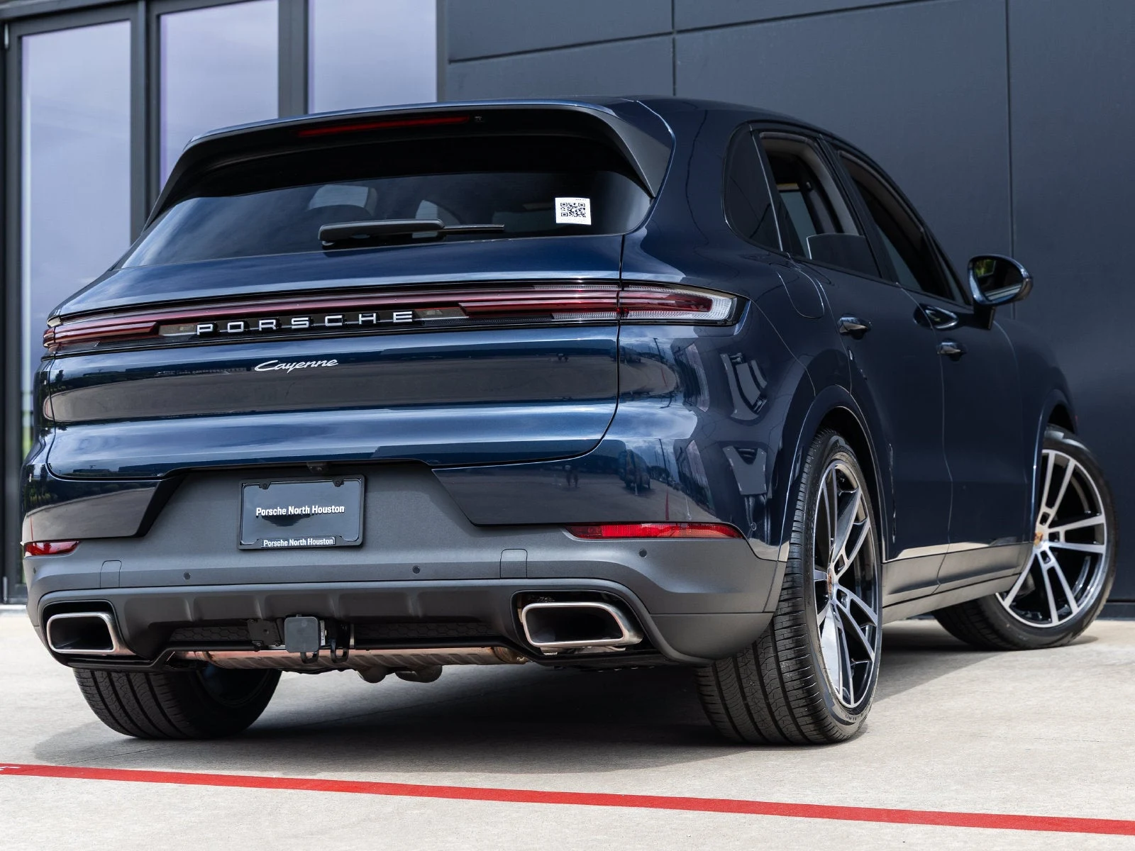 2026 Porsche Cayenne (3rd Generation), 11/20
