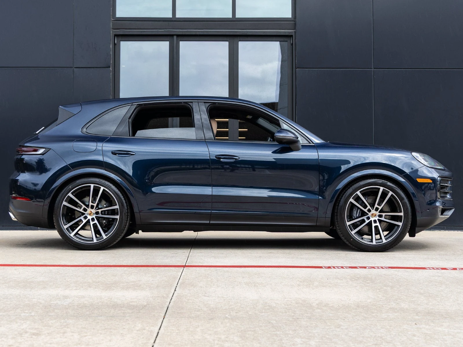 2026 Porsche Cayenne (3rd Generation), 12/20
