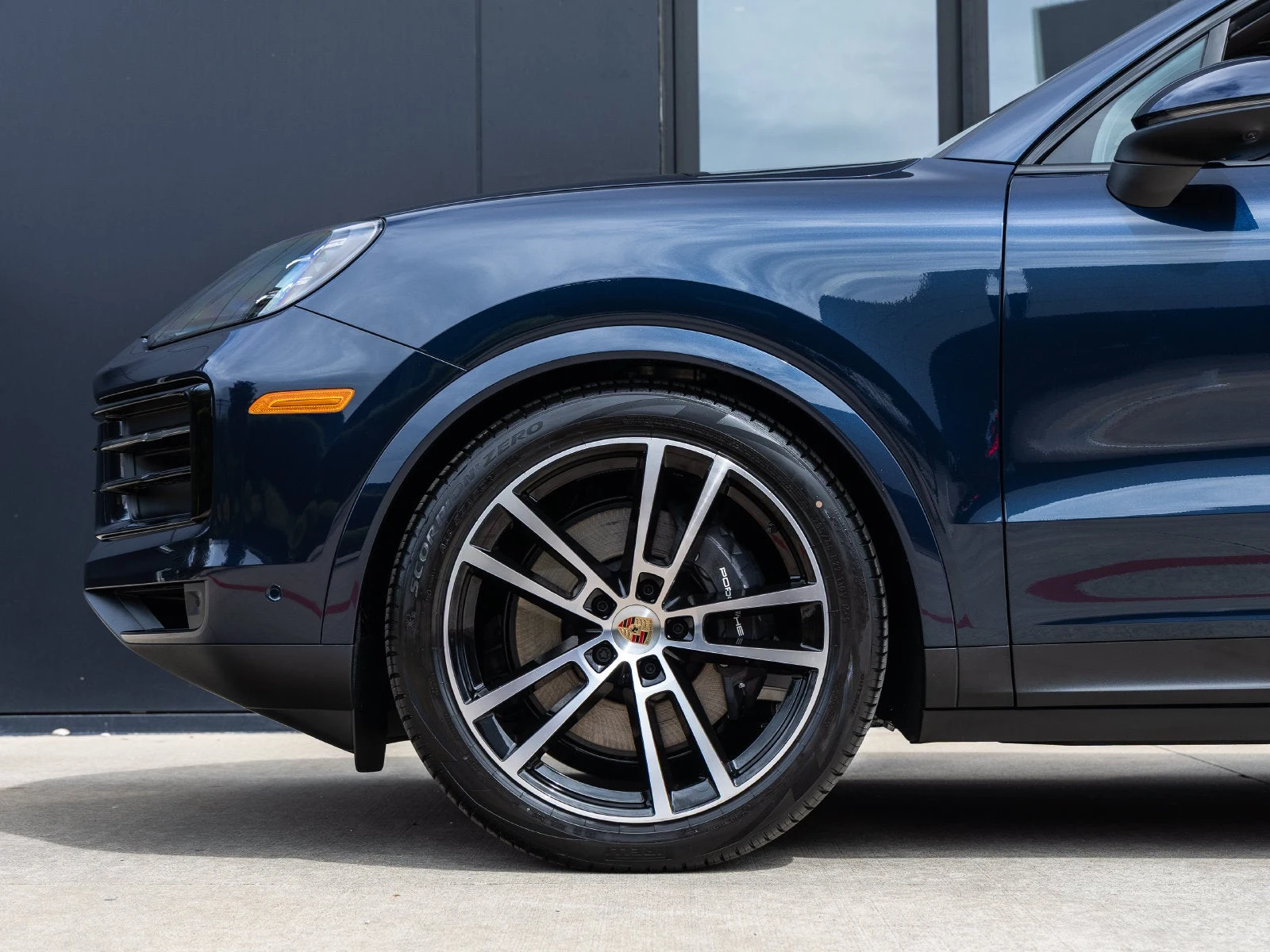2026 Porsche Cayenne (3rd Generation), 13/20