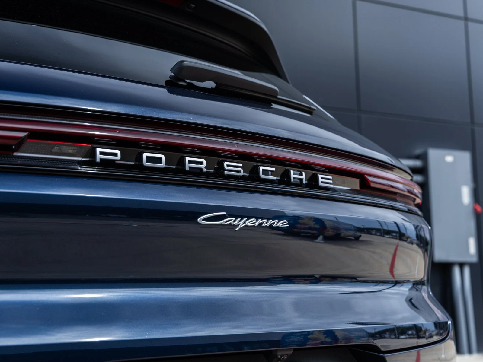2026 Porsche Cayenne (3rd Generation), 15/20