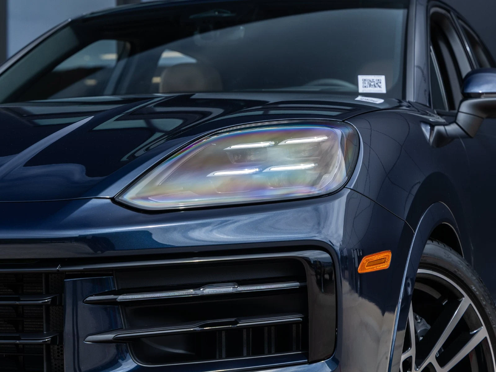 2026 Porsche Cayenne (3rd Generation), 16/20